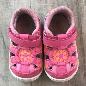 Baby Girls’ Surprize by Stride Rite Alexia Sandals